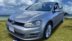 2015 Volkswagen Golf TDI SE