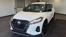 2021 Nissan Kicks SR