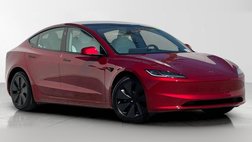 2024 Tesla Model 3 Base