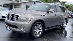 2014 Infiniti QX80 Base