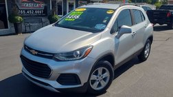 2018 Chevrolet Trax LT