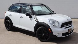 2015 MINI Countryman Cooper S