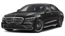 2024 Mercedes-Benz S-Class S 580e 4MATIC