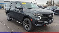 2021 Chevrolet Tahoe Z71