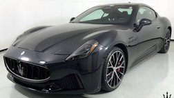2024 Maserati GranTurismo Modena