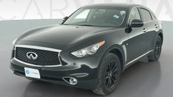 2017 Infiniti QX70 Base