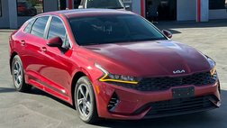 2023 Kia K5 LXS