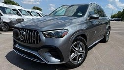 2024 Mercedes-Benz GLE-Class AMG GLE 53