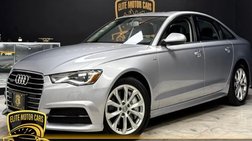 2018 Audi A6 2.0T Sport