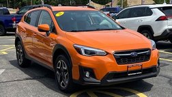 2020 Subaru Crosstrek Limited