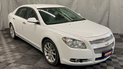 2010 Chevrolet Malibu LTZ