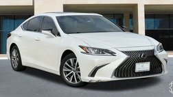 2019 Lexus ES 350 