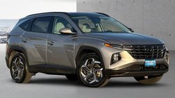 2023 Hyundai Tucson Hybrid Limited