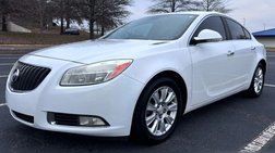 2013 Buick Regal Premium 1