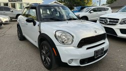 2013 MINI Countryman Cooper S ALL4