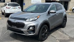 2020 Kia Sportage S
