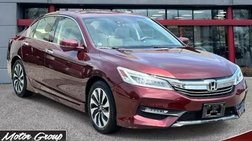 2017 Honda Accord Hybrid Touring
