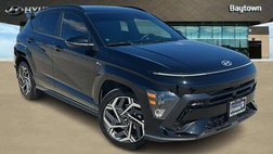 2025 Hyundai Kona N Line S
