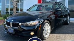 2016 BMW 3 Series 320i xDrive