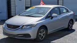 2015 Honda Civic SE
