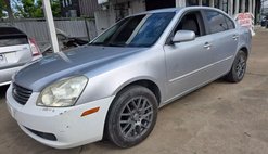 2006 Kia Optima EX