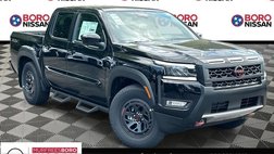 2026 Nissan Frontier PRO-X