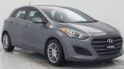 2016 Hyundai Elantra GT Base