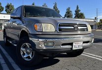 2001 Toyota Tundra SR5