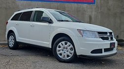 2017 Dodge Journey SE