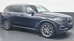 2021 BMW X5 sDrive40i