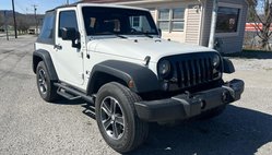 2008 Jeep Wrangler X