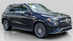 2025 Mercedes-Benz GLE-Class GLE 350 4MATIC