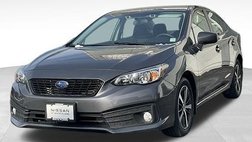 2022 Subaru Impreza Premium