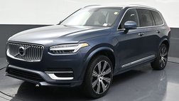2022 Volvo XC90 Recharge T8 Inscription 7P