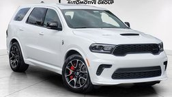 2025 Dodge Durango SRT Hellcat