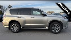2023 Lexus GX 460 Luxury