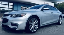 2017 Chevrolet Malibu Premier