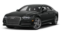 2017 Audi A7 3.0T quattro Premium Plus