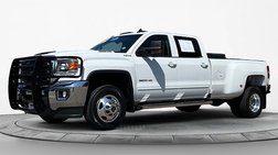 2017 GMC Sierra 3500HD SLE