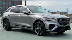 2022 Genesis GV70 2.5T Standard