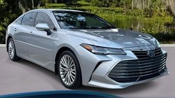 2022 Toyota Avalon Hybrid Limited