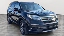 2022 Honda Pilot Touring