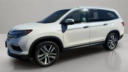2018 Honda Pilot Touring