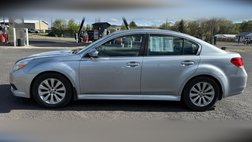 2012 Subaru Legacy 3.6R Limited
