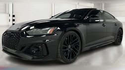 2023 Audi RS 5 Sportback 2.9T quattro