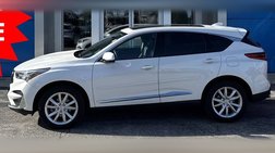 2020 Acura RDX SH-AWD