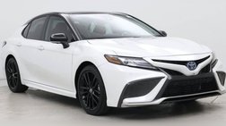 2022 Toyota Camry Hybrid XSE