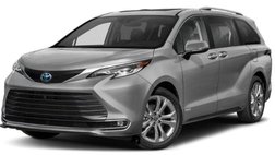 2021 Toyota Sienna Platinum 7-Passenger