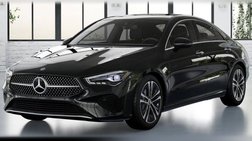 2026 Mercedes-Benz CLA-Class CLA 250 4MATIC