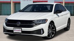 2023 Volkswagen Jetta Sport